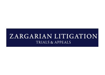 Nanaimo criminal defence lawyer Babak Zargarian - ZARGARIAN LITIGATION