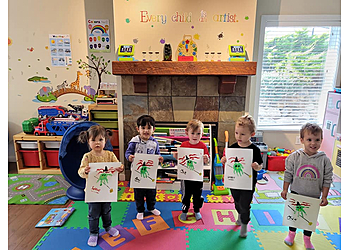 Kelowna preschool Babies 'N' Tots