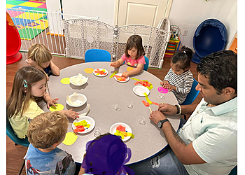 Kelowna preschool Babies 'N' Tots