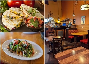 Nanaimo mexican restaurant Baby Salsa Mexican Restaurant