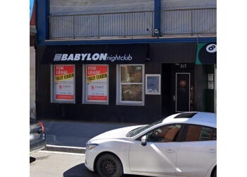 Ottawa night club Babylon
