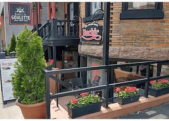 Quebec mediterranean restaurant Bachir