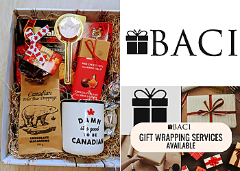 Brampton Boutiques De Cadeaux Baci Gifts