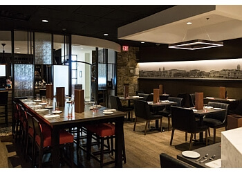 Hamilton italian restaurant Baci Ristorante