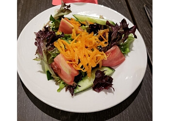 Hamilton italian restaurant Baci Ristorante