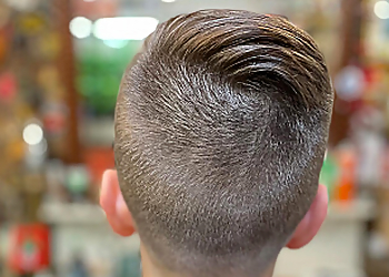 Back Alley Barbershop & Cigars - Niagara Falls, ON Barbershops - Hair Styling Image