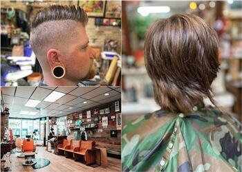Back Alley Barbershop & Cigars - Niagara Falls, ON Barbershops - Haircut Image
