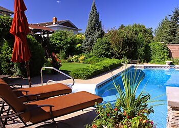 Lethbridge pool service Backyard Leisure