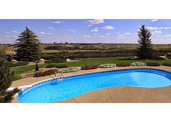 Lethbridge pool service Backyard Leisure