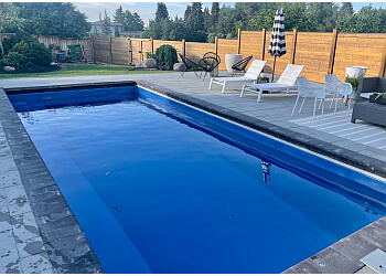 Regina Pool Services Backyard Leisure Regina