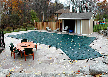 Aurora Service De Piscine Backyard Pool & Spa