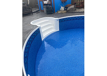 Aurora Service De Piscine Backyard Pool & Spa