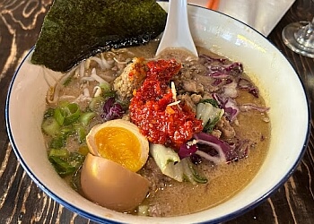 St Johns japanese restaurant Bad Bones Ramen image 1