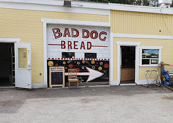 North Vancouver bakery Bad Dog Bread