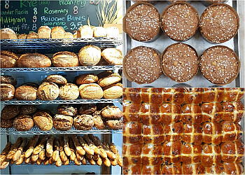 North Vancouver bakery Bad Dog Bread