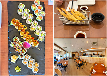 Halton Hills sushi Bada Sushi