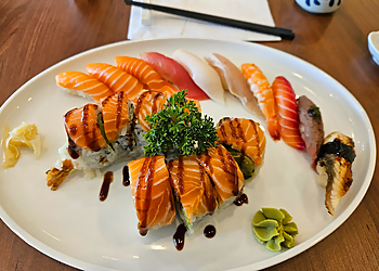 Halton Hills sushi Bada Sushi