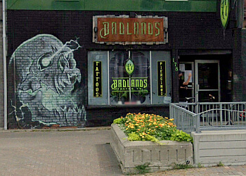 Sudbury tattoo shop Badlands Tattoo