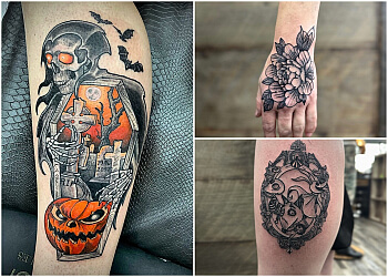 Sudbury tattoo shop Badlands Tattoo