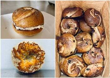 Edmonton Boutiques De Bagels Bagel Bar