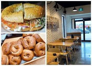 Burlington bagel shop Bagel Barn