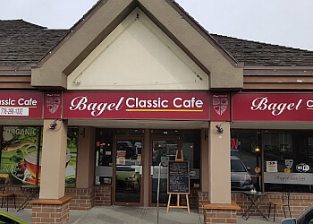 Langley bagel shop Bagel Classic Cafe