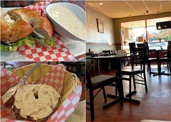 Langley bagel shop Bagel Classic Cafe