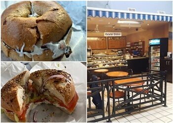 Vaughan bagel shop Bagel Nash