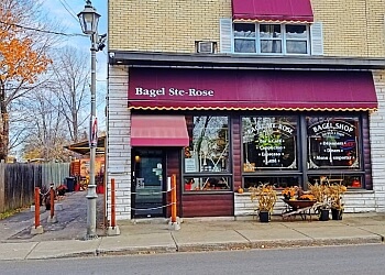 Laval bagel shop Bagel Ste-Rose