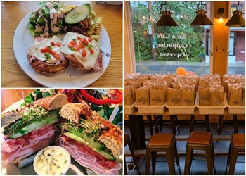 Laval bagel shop Bagel Ste-Rose