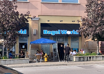 Richmond Hill bagel shop Bagel World