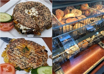 Richmond Hill bagel shop Bagel World