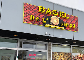 Dollard des Ormeaux Boutiques De Bagels Bagel de l'Ouest