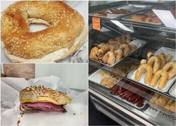 Dollard des Ormeaux Boutiques De Bagels Bagel de l'Ouest