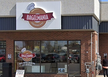 Laval bagel shop Bagelmania