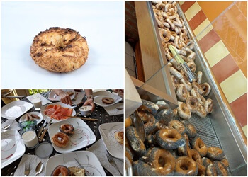 Laval bagel shop Bagelmania