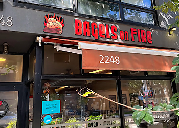 Toronto Boutiques De Bagels Bagels On Fire