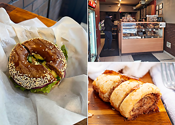 Toronto Boutiques De Bagels Bagels On Fire