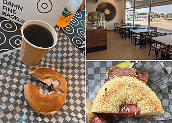 Winnipeg bagel shop Bagelsmith