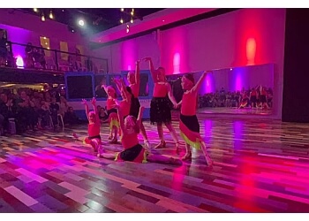 Longueuil wedding dance choreography Bahia Studio