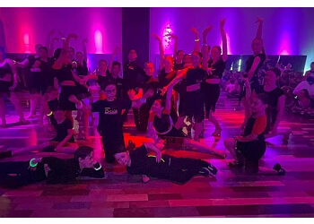 Longueuil wedding dance choreography Bahia Studio