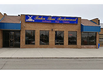 Burlington thai restaurant Bahn Thai Restaurant