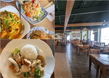 Burlington thai restaurant Bahn Thai Restaurant