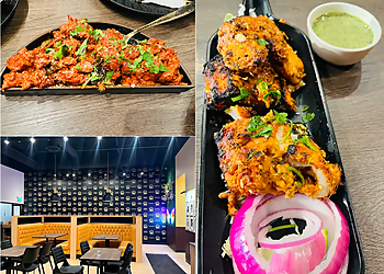 Calgary Restaurants Indiens Bahubali Indian Cuisine