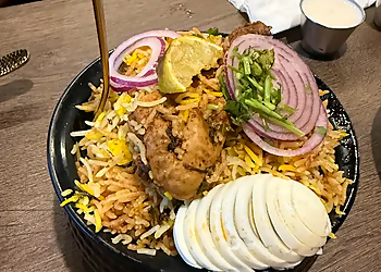Calgary indian restaurant Bahubali Indian Cuisine