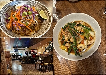 Kelowna Restaurant Thaï Bai Tong Thai Food Restaurant