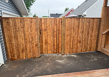 Bailey Contracting - Sault Ste Marie, ON Fencing Contractors - Installation Service Image