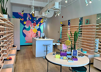 Vancouver optician Bailey Nelson Optometrist - Main Street