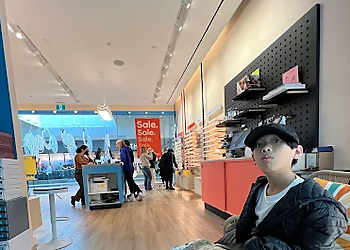 London optician Bailey Nelson Optometrist - Masonville Place