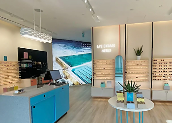 London optician Bailey Nelson Optometrist - Masonville Place